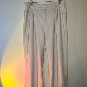 Extra soft hollister dress trousers.